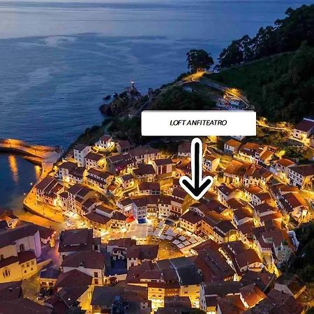 Loft Anfiteatro Cudillero Appartement Buitenkant foto