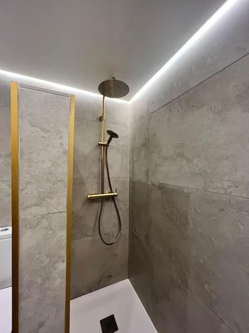Loft Anfiteatro Cudillero Appartement Buitenkant foto