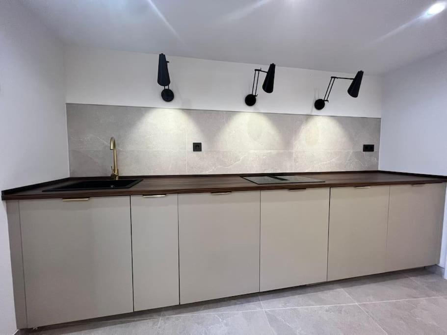 Loft Anfiteatro Cudillero Appartement Buitenkant foto